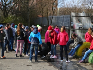 Nyuszifutás! Közeleg a húsvét! - fotó: Ónodi Zoltán