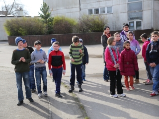 Nyuszifutás! Közeleg a húsvét! - fotó: Ónodi Zoltán