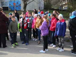 Nyuszifutás! Közeleg a húsvét! - fotó: Ónodi Zoltán
