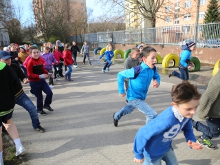 Nyuszifutás! Közeleg a húsvét! - fotó: Ónodi Zoltán