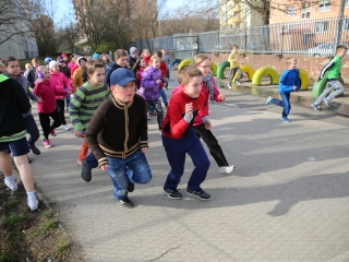 Nyuszifutás! Közeleg a húsvét! - fotó: Ónodi Zoltán