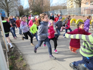 Nyuszifutás! Közeleg a húsvét! - fotó: Ónodi Zoltán