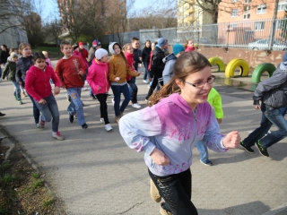 Nyuszifutás! Közeleg a húsvét! - fotó: Ónodi Zoltán