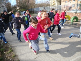 Nyuszifutás! Közeleg a húsvét! - fotó: Ónodi Zoltán