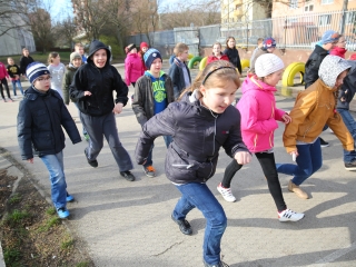 Nyuszifutás! Közeleg a húsvét! - fotó: Ónodi Zoltán