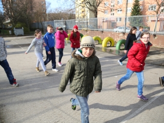 Nyuszifutás! Közeleg a húsvét! - fotó: Ónodi Zoltán