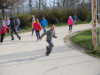 Nyuszifutás! Közeleg a húsvét! - fotó: Ónodi Zoltán