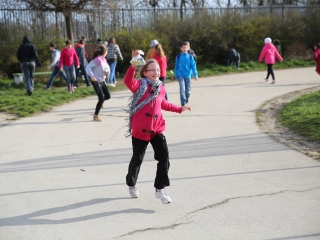 Nyuszifutás! Közeleg a húsvét! - fotó: Ónodi Zoltán