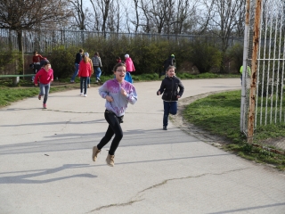 Nyuszifutás! Közeleg a húsvét! - fotó: Ónodi Zoltán