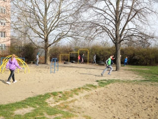 Nyuszifutás! Közeleg a húsvét! - fotó: Ónodi Zoltán