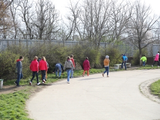 Nyuszifutás! Közeleg a húsvét! - fotó: Ónodi Zoltán