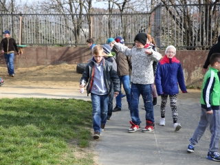 Nyuszifutás! Közeleg a húsvét! - fotó: Ónodi Zoltán