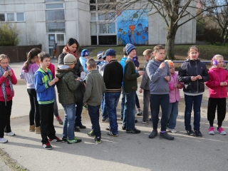 Nyuszifutás! Közeleg a húsvét! - fotó: Ónodi Zoltán