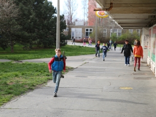 Nyuszifutás! Közeleg a húsvét! - fotó: Ónodi Zoltán