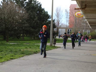 Nyuszifutás! Közeleg a húsvét! - fotó: Ónodi Zoltán