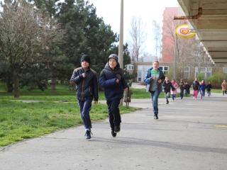 Nyuszifutás! Közeleg a húsvét! - fotó: Ónodi Zoltán