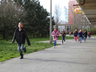 Nyuszifutás! Közeleg a húsvét! - fotó: Ónodi Zoltán