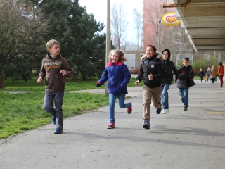 Nyuszifutás! Közeleg a húsvét! - fotó: Ónodi Zoltán
