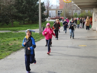 Nyuszifutás! Közeleg a húsvét! - fotó: Ónodi Zoltán