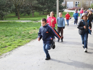 Nyuszifutás! Közeleg a húsvét! - fotó: Ónodi Zoltán