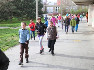 Nyuszifutás! Közeleg a húsvét! - fotó: Ónodi Zoltán