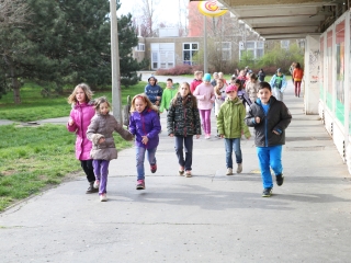 Nyuszifutás! Közeleg a húsvét! - fotó: Ónodi Zoltán