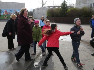 Nyuszifutás! Közeleg a húsvét! - fotó: Ónodi Zoltán