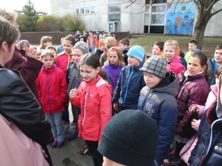 Nyuszifutás! Közeleg a húsvét! - fotó: Ónodi Zoltán