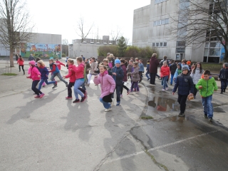 Nyuszifutás! Közeleg a húsvét! - fotó: Ónodi Zoltán