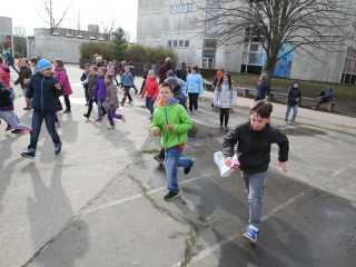 Nyuszifutás! Közeleg a húsvét! - fotó: Ónodi Zoltán