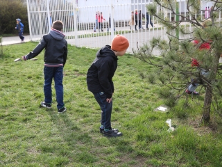 Nyuszifutás! Közeleg a húsvét! - fotó: Ónodi Zoltán