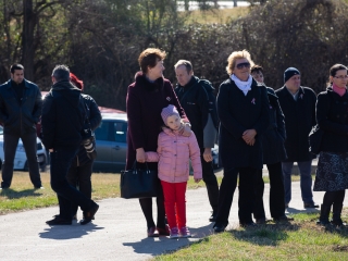 Megemlékezés a nemzeti ünnepen (2019) - fotó: Ónodi Zoltán