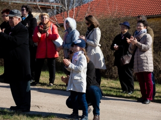 Megemlékezés a nemzeti ünnepen (2019) - fotó: Ónodi Zoltán