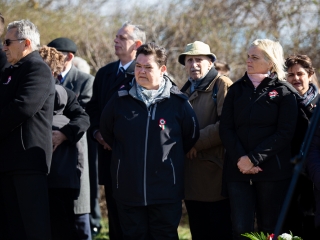 Megemlékezés a nemzeti ünnepen (2019) - fotó: Ónodi Zoltán