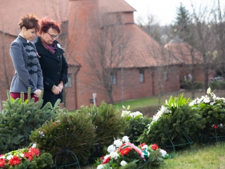 Megemlékezés a nemzeti ünnepen (2019) - fotó: Ónodi Zoltán