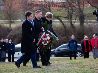 Megemlékezés a nemzeti ünnepen (2019) - fotó: Ónodi Zoltán
