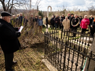Megemlékezés a nemzeti ünnepen (2019) - fotó: Ónodi Zoltán