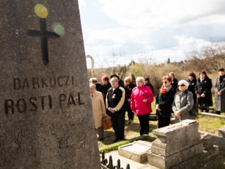 Megemlékezés a nemzeti ünnepen (2019) - fotó: Ónodi Zoltán