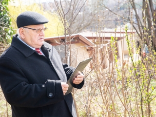 Megemlékezés a nemzeti ünnepen (2019) - fotó: Ónodi Zoltán