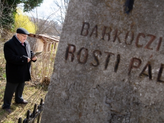 Megemlékezés a nemzeti ünnepen (2019) - fotó: Ónodi Zoltán