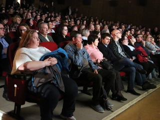 Petőfi Gála - fotó: Sándor Judit