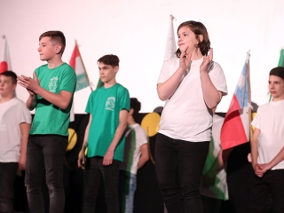 Petőfi Gála - fotó: Sándor Judit