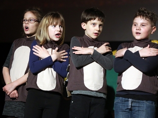 Petőfi Gála - fotó: Sándor Judit