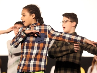 Petőfi Gála - fotó: Sándor Judit