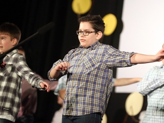 Petőfi Gála - fotó: Sándor Judit