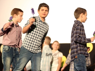 Petőfi Gála - fotó: Sándor Judit