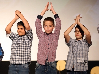 Petőfi Gála - fotó: Sándor Judit