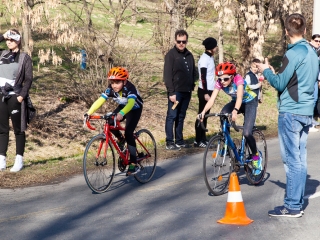 Duatlon a Duna-parton - fotó: Ónodi Zoltán