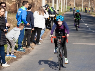 Duatlon a Duna-parton - fotó: Ónodi Zoltán