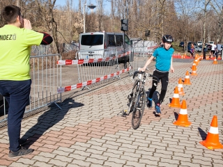 Duatlon a Duna-parton - fotó: Ónodi Zoltán